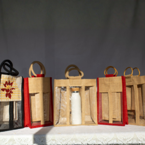 Eco-View Jute Window Collection