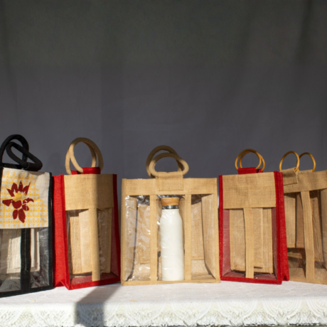 Eco-View Jute Window Collection