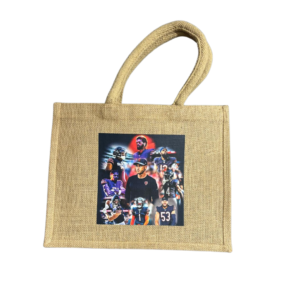 The Custom Fan-Favorite Jute Tote
