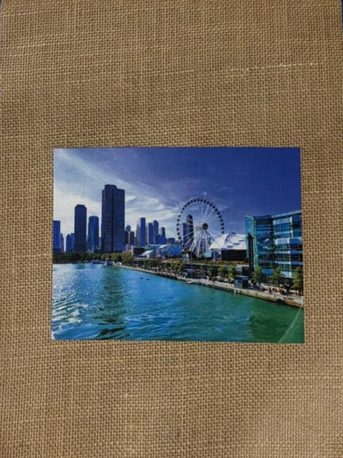 The Custom Navy Pier Messenger - Image 2