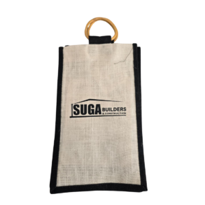 The Custom Corporate Identity Bottle Bag