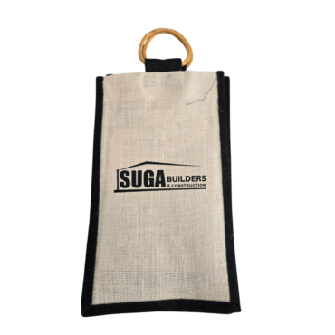 The Custom Corporate Identity Bottle Bag