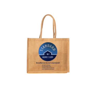 The Custom Professional Identity Tote Bag