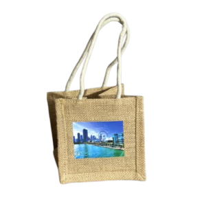 The Custom Waterfront Gift Bag