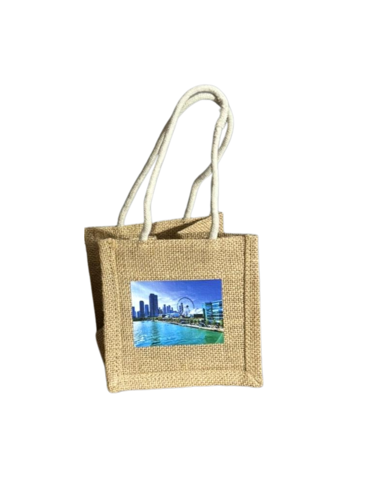 The Custom Waterfront Gift Bag