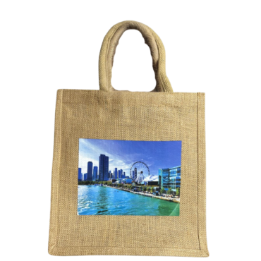 The Custom Cityscape Cosmetic Carryall