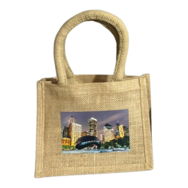 The Custom Cityscape Cosmetic Carryall