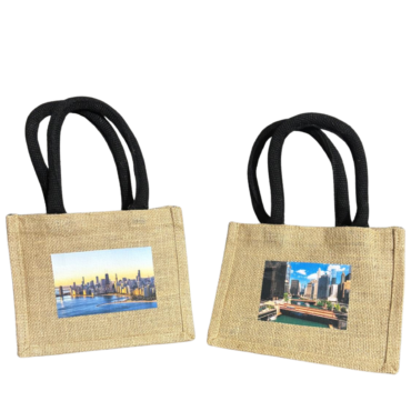 Custom Urban Horizon Mini-Totes