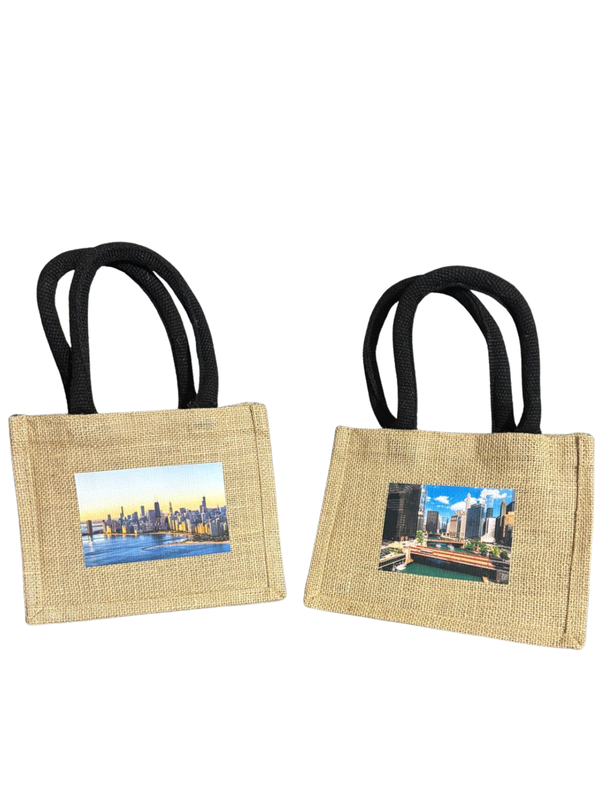 Custom Urban Horizon Mini-Totes