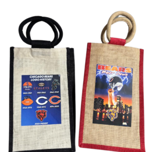 The Custom Bears Bottle Bag Collection